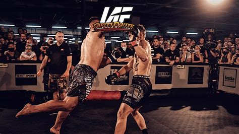 IAF StreetFighter 5: Steven Krt vs. Lukáš Válek